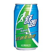 舒跑-運動飲料易開罐(335ml x 48入)