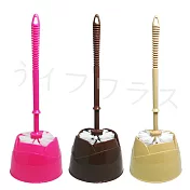 馬桶刷含座-2入組