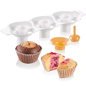 《TESCOMA》雙色瑪芬製造器