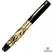 ARTEX 12生肖鋼珠筆 共12種古金款金馬