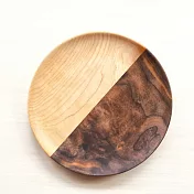 木入三分。木合實木盤