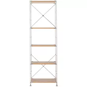 [MUJI無印良品]SUS橡木層架組 /大