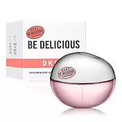 DKNY 粉戀蘋果女性淡香精(100ml)