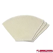Tiamo 101 法蘭絨濾布(3枚入) 1-2杯份 (HG2517)