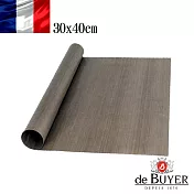 法國【de Buyer】畢耶烘焙 不沾烘焙墊30X40cm(~260°C)