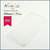 【東京御用Ninja】Apple iPhone 7 Plus（5.5吋）磨砂TPU清水保護套（透白色）