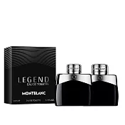 【MONT BLANC】買一送一-傳奇經典男性淡香水50ml