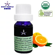 Body Temple甜橙(Orange sweet)芳療精油30ml
