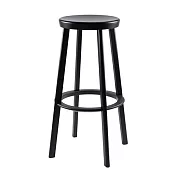 Magis Deja vu 似曾相識 高腳圓凳 (深黑、76cm)