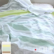 【日本桃雪】今治毛巾被 (原野綠) | 鈴木太太公司貨