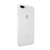 Ozaki O!coat 0.4 Jelly iPhone 7 Plus超薄透色保護殼-霧透白