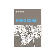 palomar 描一描城市透明地圖 香港