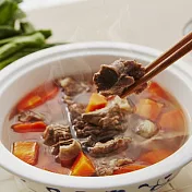 《黑貓探險隊 跨店任選專區》【良金】牧場高梁清燉牛肉爐(1300g)(恕不指定到貨日)