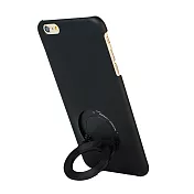 【Rolling Ave.】iCircle iPhone 6/6s 手機保護殼黑色黑環