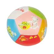 【安垛小姐】法國 Moulin Roty 歡樂家庭_ 寶貝PU軟球