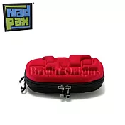 MadPax時尚造型包-鉛筆盒(紅色)
