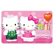 icash 2.0 Hello Kitty & Daniel 愛的聖誕趴