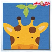 ArtLife藝術生活【22012】 動物連連看系列 _ DIY 數字 油畫 彩繪