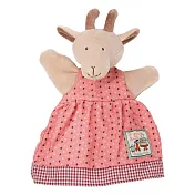 【安垛小姐】法國 Moulin Roty 歡樂家庭_ Pierrette 羊_手偶 25cm