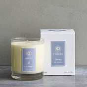 【STORIES】No.45月光茉莉 天然精油大豆蠟燭(自信堅定複方)