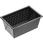 《Master》槽狀脆皮麵包模(1磅)