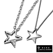 Royal Damon羅亞戴蒙『明日之星』情人對鍊