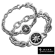 Royal Damon羅亞戴蒙『指引之光』情人手鍊