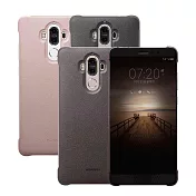 HUAWEI 華為 Mate9 原廠智慧全景視窗皮套 (臺灣代理商-盒裝)粉色