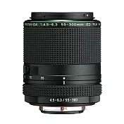 新！PENTAX HD DA 55-300mm F4.5-6.3ED PLM WR RE【公司貨】