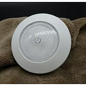 【JP嚴選-捷仕特】西雅圖 暖白光夜照觸摸隨身拍拍燈 露營燈/緊急照明/衣櫃燈/車廂燈