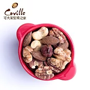 《可夫萊堅果之家》墨西哥紅椒什錦堅果(200g/罐，共2罐)