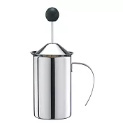 Tiamo 8006 伸縮彈簧雙層濾網不鏽鋼奶泡杯 300cc (HA2235)