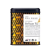 【山里日紅】雲品金萱75g 【炭焙】