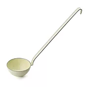 【RIESS】奧地利琺瑯湯瓢/湯勺8cm(黃色)