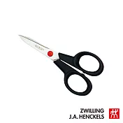 德國雙人  TWIN L-線剪 4.5＂