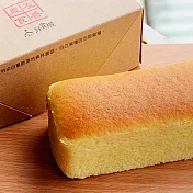 【好食機】無麩質x檸檬輕乳酪糙米蛋糕（長條）