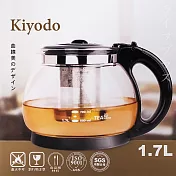 【Kiyodo】公爵玻璃壺-1.7L-2入組