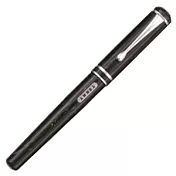 【TENNY 天益名筆】 油彩印象 lmpressionism 手工鋼筆 神秘黑神秘黑-EF