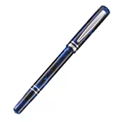 【TENNY 天益鋼筆】 智慧 Wisdom 手工鋼筆 暗夜藍暗夜藍-EF