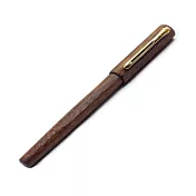 【TENNY 天益鋼筆】概念三 Idea Three 手工鋼筆 雞翅木雞翅木-F