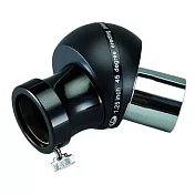 信達光學 高級45度正像菱鏡 (台灣製造光學精品 適用於各式折射式及折返式望遠鏡)