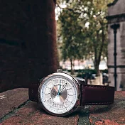 Camden Watch ｜純英國血統 尊爵大刻度真皮時尚腕錶