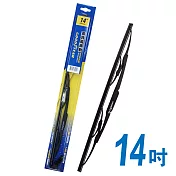 固特異 高效能雨刷14吋