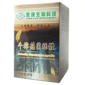 長庚生技 牛樟菇菌絲體膠囊(60粒/瓶)