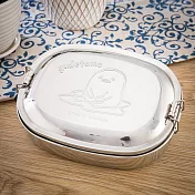 【OTTO】蛋黃哥不鏽鋼便當盒GU-8116