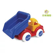 瑞典 Viking Toys 維京玩具【卡車】28cm送彩色小卡車14cm