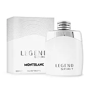 MONTBLANC 萬寶龍 傳奇白朗峰男仕淡香水(100ml)-公司貨