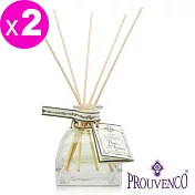 法國PROUVENCO普羅旺詩香氛精油擴香組-橄欖花(100mlx2)