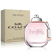 Coach 時尚經典女性淡香水-Tester(90ml)