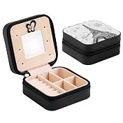 【COMET】精巧旅行便攜式飾品收納盒(TO-BX02)